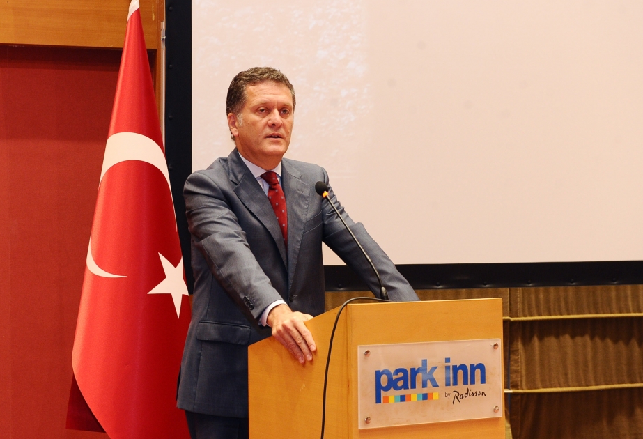 İsmail Alper Coşkun: Azərbaycandan Türkiyəyə səfər edənlərin sayı artmaqdadır