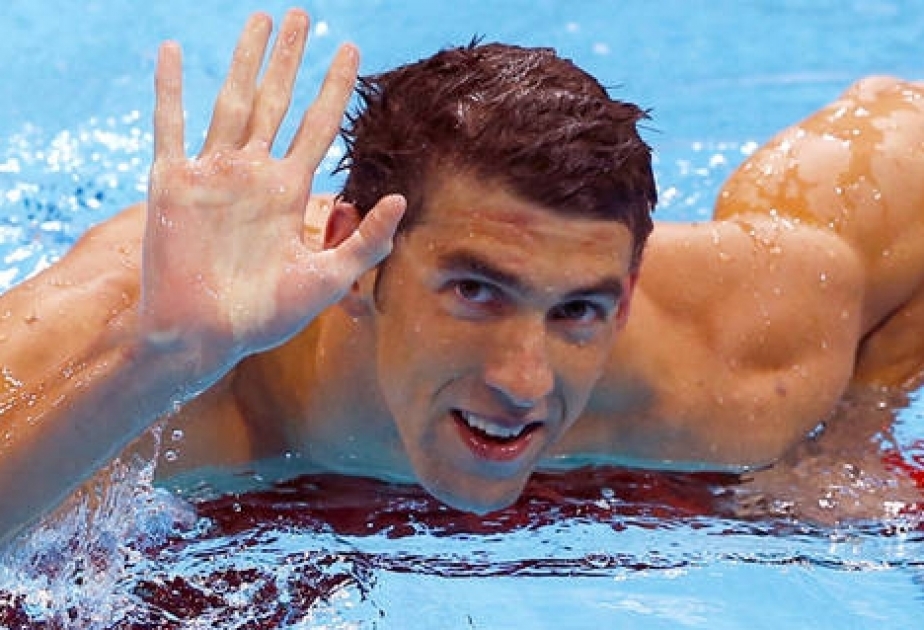 US-Schwimmer Michael Phelps holt Gold Nummer 22