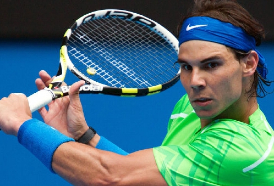 “Rio-2016”: Tennisçi Rafael Nadal qarışıq cütlüklərin yarışında iştirakdan imtina edib