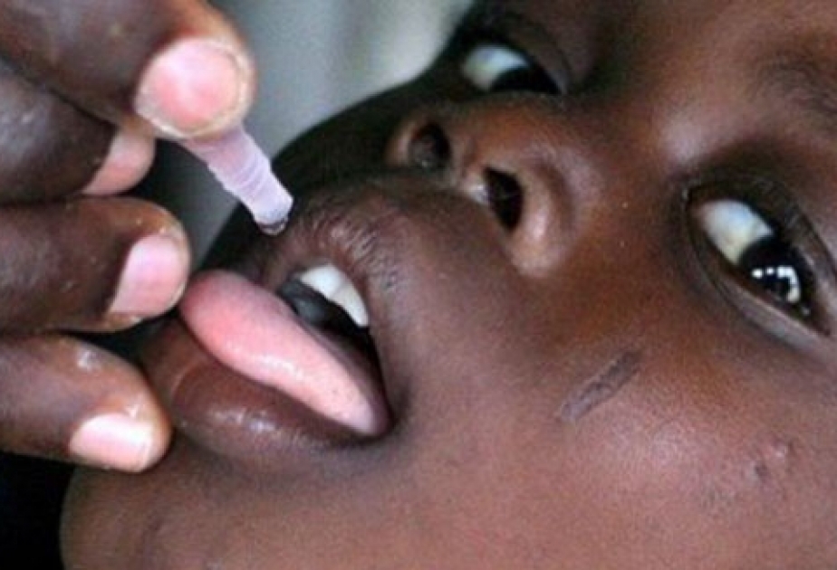 Nigeriyada 2 uşaq poliomielit xəstəliyinə yoluxub