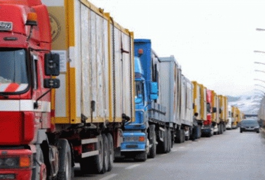 نقل حوالي 24 مليون طن من الشحن عبر أذربيجان من ممر النقل بين أوروبا والقوقاز وآسيا