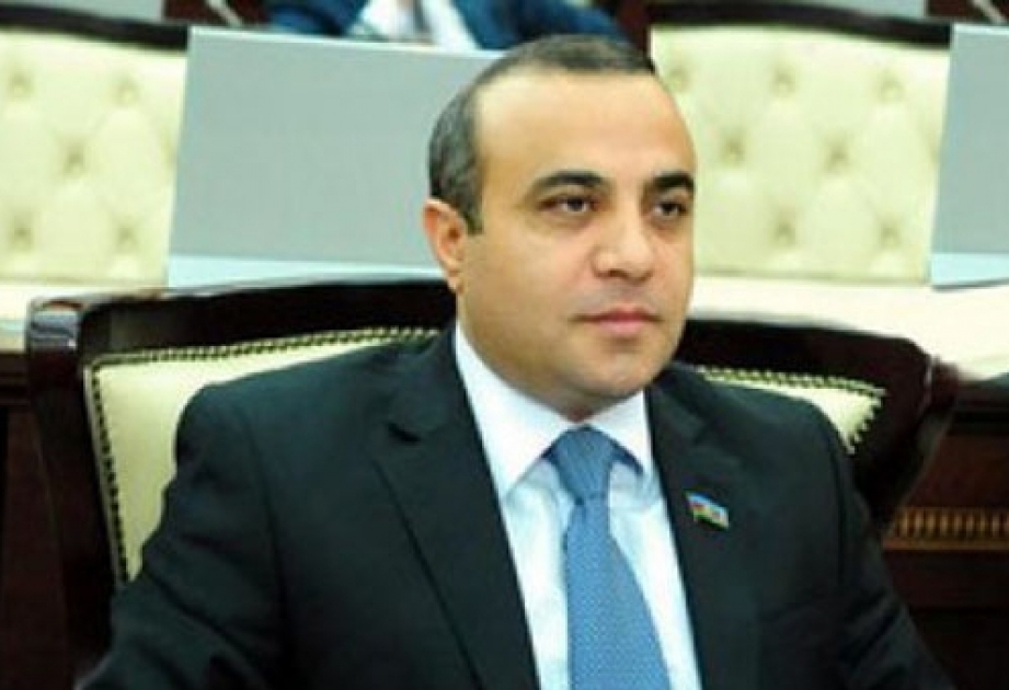 Aserbaidschanischer Parlamentarier, Vizepräsident der OSZE PA reist in die Türkei