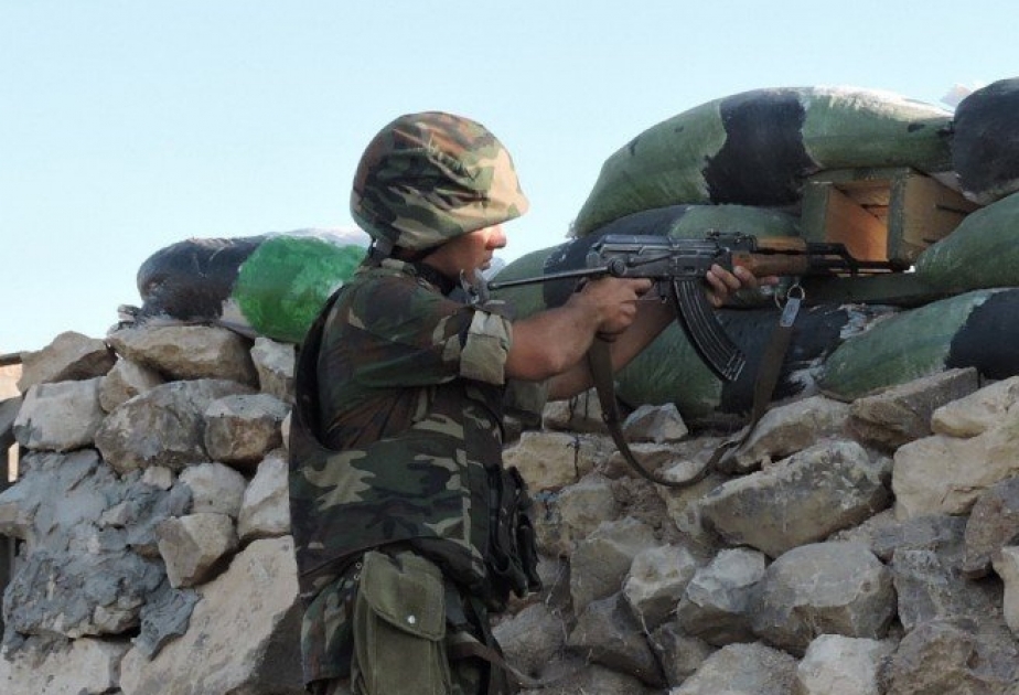 亚美尼亚武装部队分队一天内违反停火协议达11次