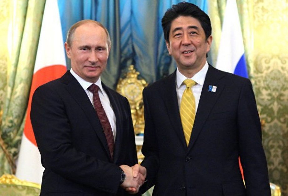Abe wants to meet Putin in his native prefecture