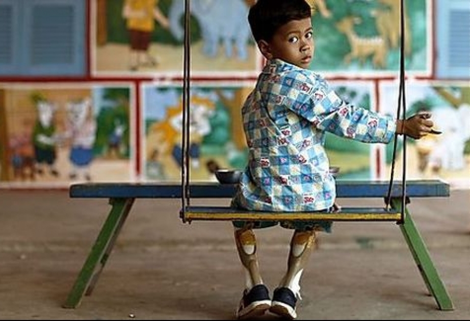 In Nigeria zwei Kinder an Kinderlähmung erkrankt