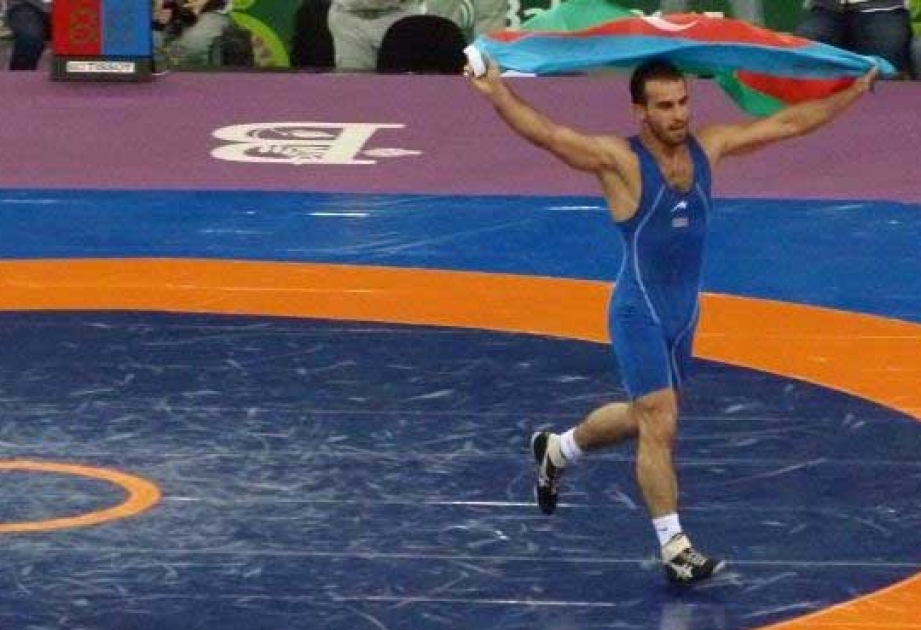 Azerbaijani Greco-Roman wrestlers learn opponents for opening bouts at Rio Games