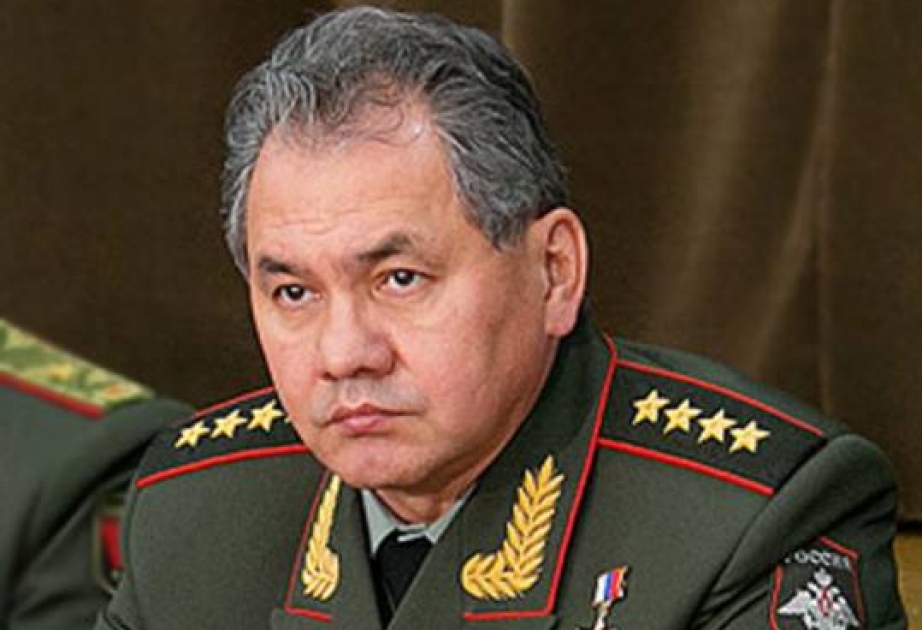 Russian Defence Minister arrives in Azerbaijan