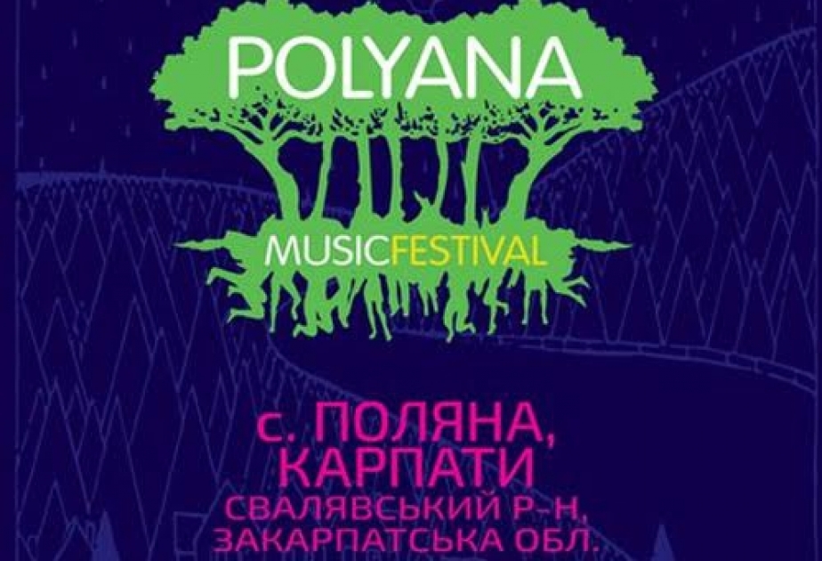 Carpathians to host Polyana Music Festival