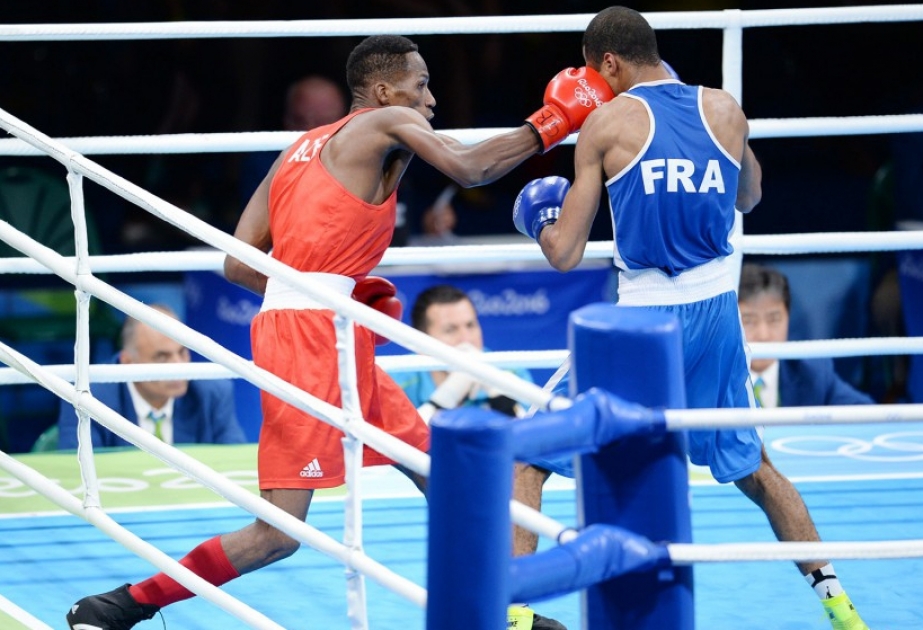 “Rio-2016”da doqquzuncu gün: Boksçumuz Lorenzo Sotomayor dörddəbir finalda