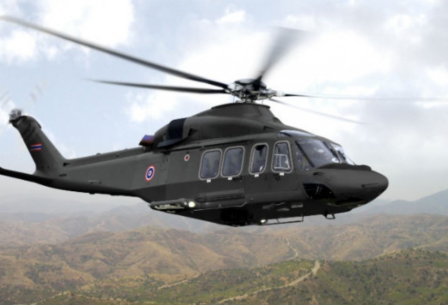 Thai military helicopter crash kills five