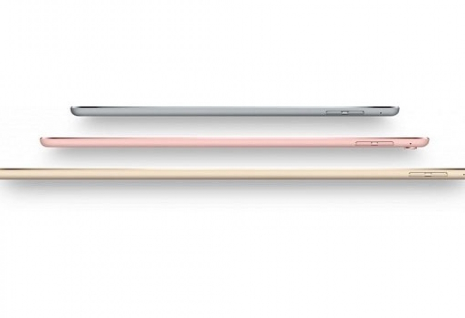 Apple готовит 10,5-дюймовый iPad Pro