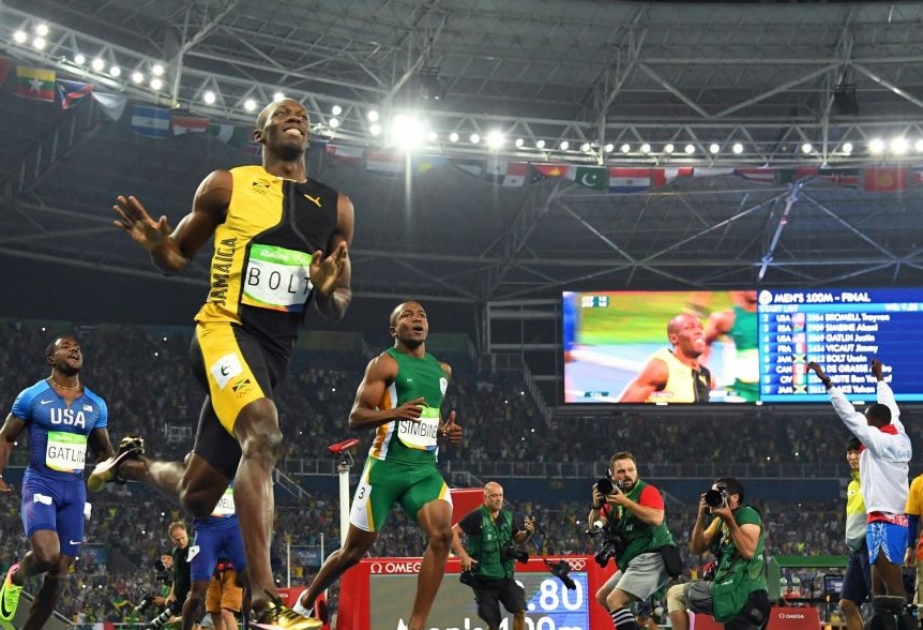 JO : Usain Bolt décroche son 7e titre olympique