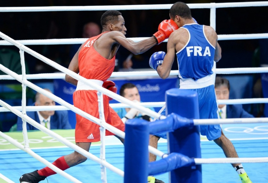 JO : Lorenzo Sotomayor en quart de finale