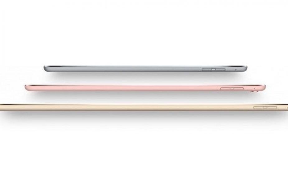 “Apple” şirkəti 10,5 düym diaqonala malik “iPad Pro” hazırlayır