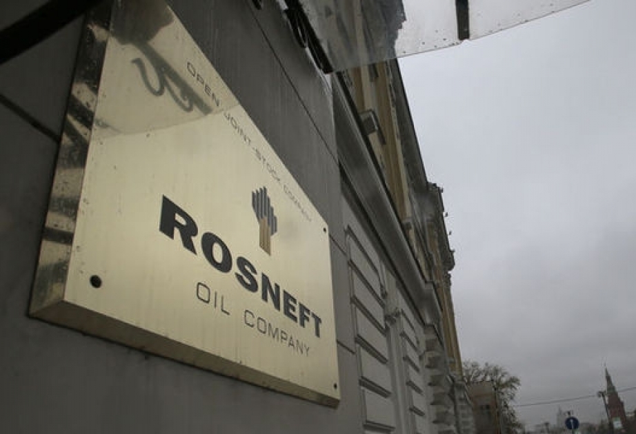 “Rosneft”in mənfəəti 45,8 faiz azalıb