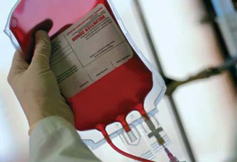 В первом полугодии проведено 210 акций по добровольной сдаче крови