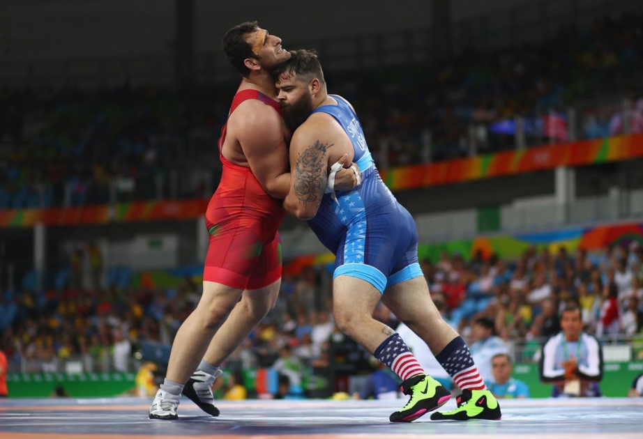 JO : quatrième médaille de l’Azerbaïdjan assurée