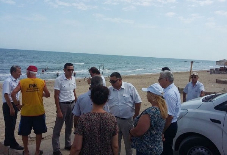 Рабочая группа, созданная с целью развития пляжей, продолжает работу
