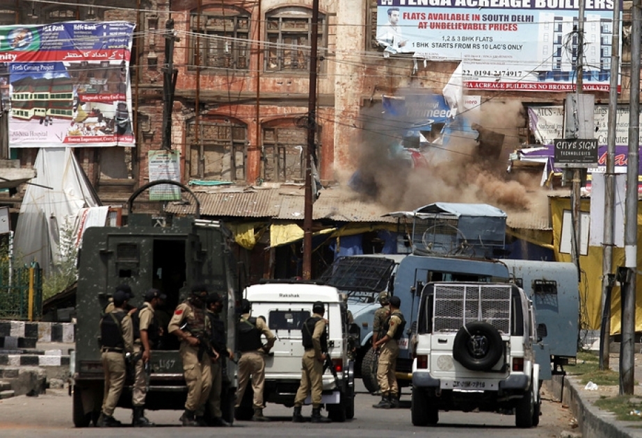 Число жертв в результате беспорядков в Индии достигло 64 человек