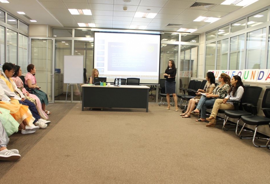 Azerbaijani, Korean youth discuss cooperation prospects
