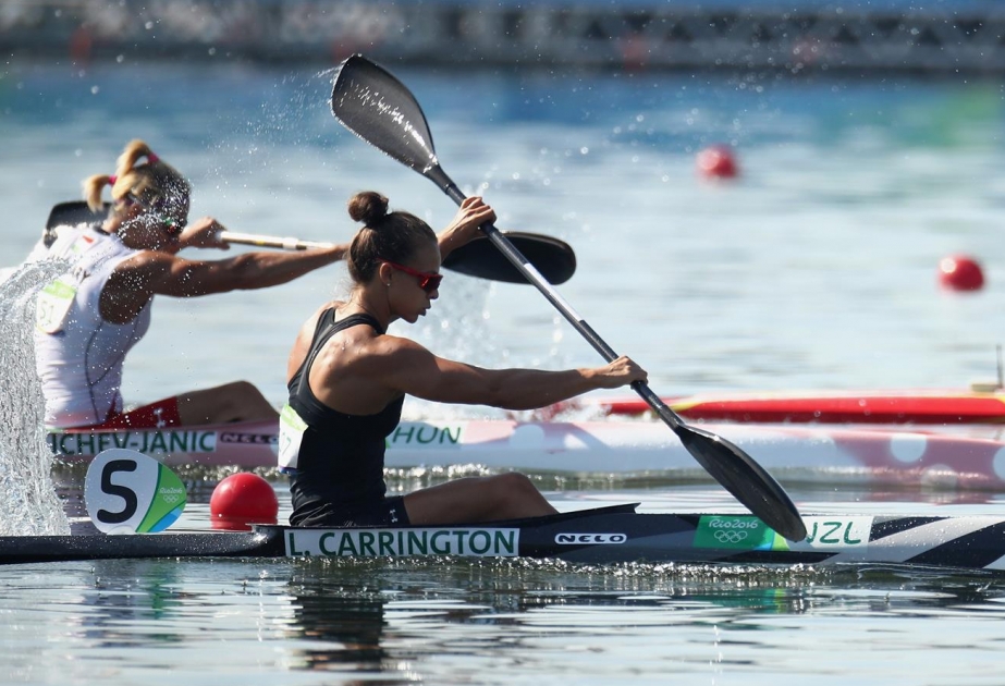 JO : la kayakiste Inna Osypenko-Radomska en finale [ mise à jour]
