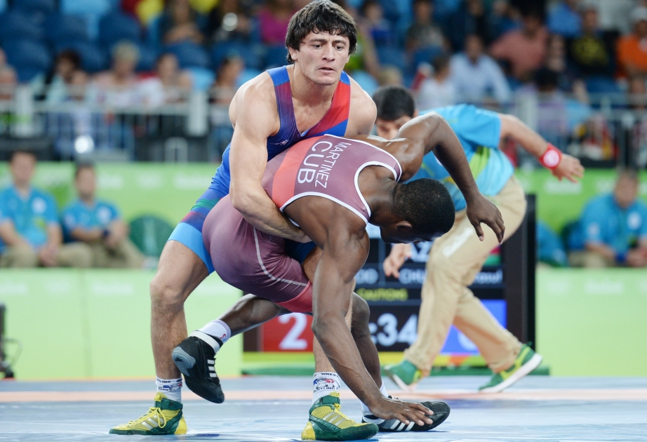 JO: Rassoul Tchounayev à grand pas vers une médaille olympique [ mise à jour]