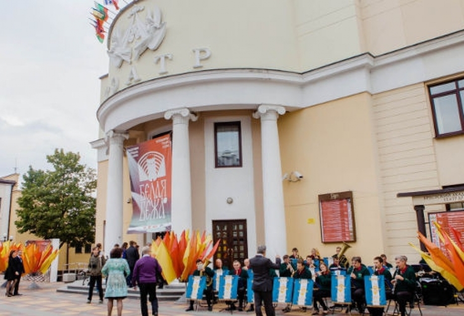 Azərbaycan Belarusda “Belaya veja” teatr festivalında iştirak edəcək