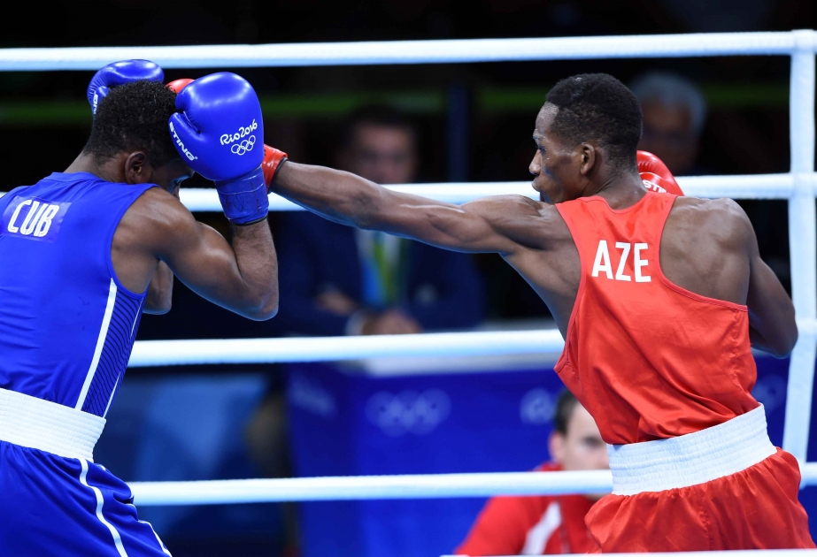 Azerbaijan’s Sotomayor into semifinal in Rio Olympics