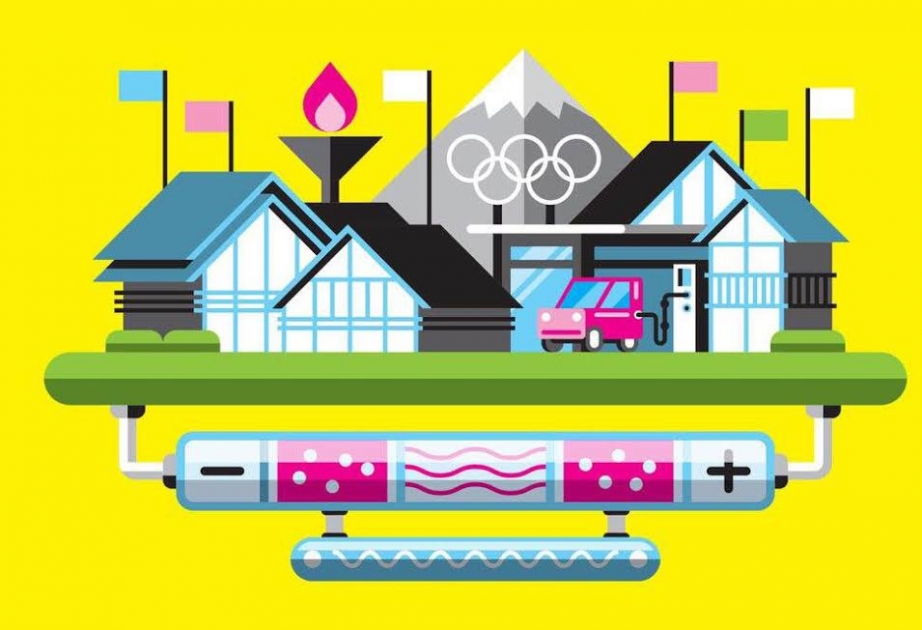 “Tokio-2020”də Olimpiya kəndi ekoloji cəhətdən zərərsiz olacaq