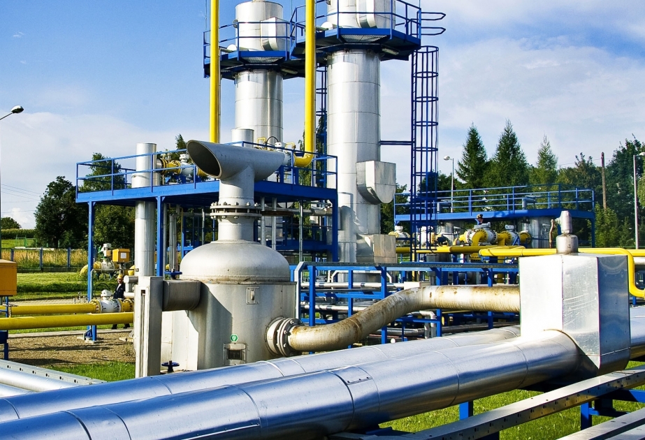 تصدير نحو 927 مليون متر مكعب من الغاز الطبيعي من أذربيجان خلال 7 أشهر باكو، 17 أغسطس (أذرتاج)