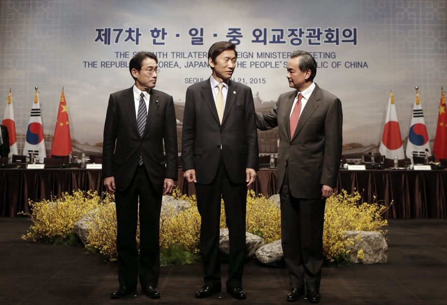 FMs of Japan, China, South Korea likely to meet next week