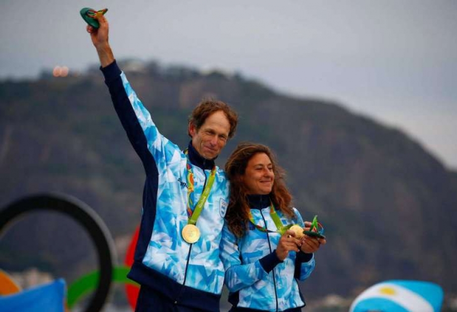 Santiago Lange: Gold bei Olympia mit 54 und trotz Krebs