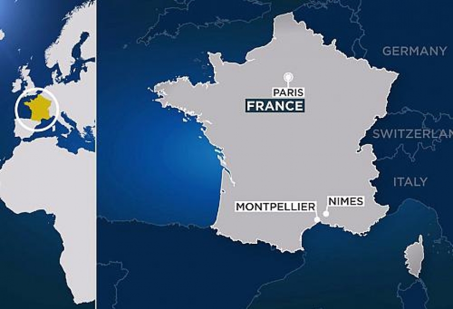 Fransada qatar qəzası nəticəsində 60 nəfər xəsarət alıb