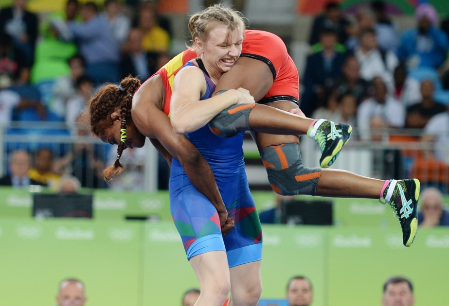 Azerbaijan’s Ratkevich reaches Olympic quarterfinal