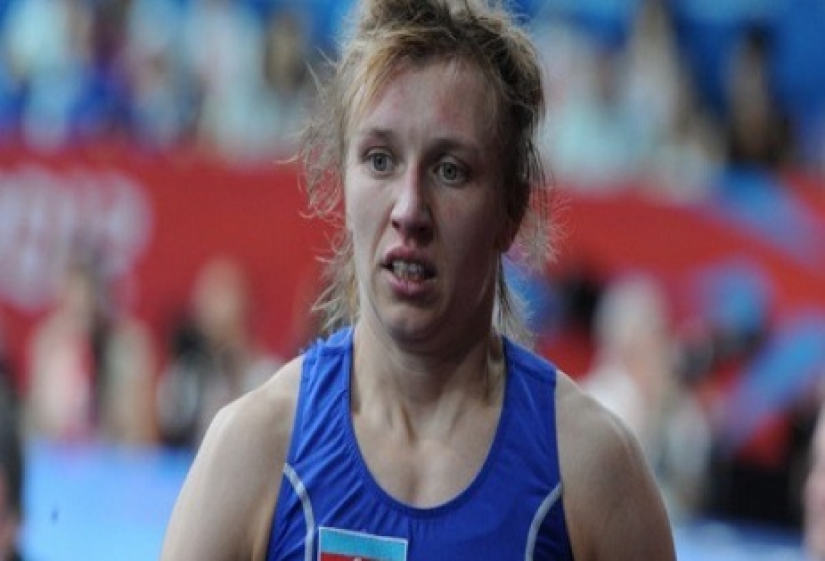 Azərbaycan güləşçisi Yuliya Ratkeviç “Rio-2016”nı beşinci pillədə başa vurub