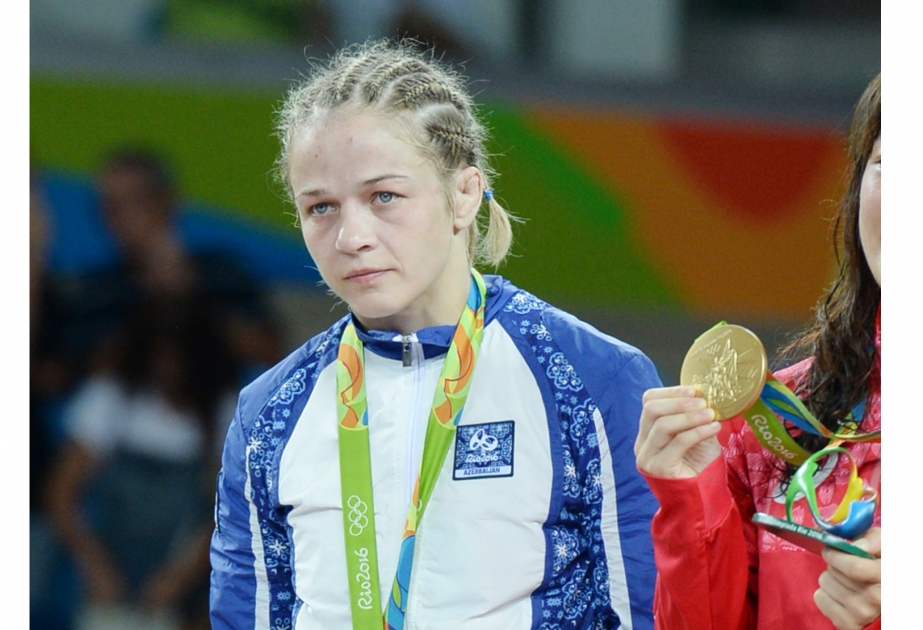 Azerbaijan’s Stadnik wins Olympic silver VIDEO