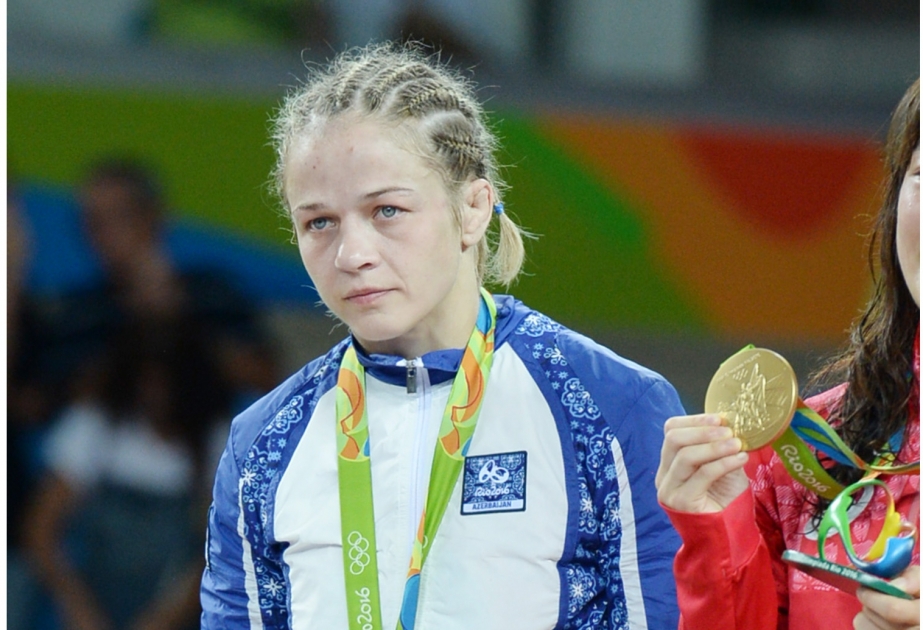 JO : Mariya Stadnyk décroche la médaille d’argent VIDEO
