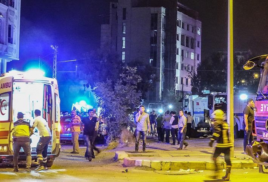 Türkei: Mindestens drei Tote bei Explosion