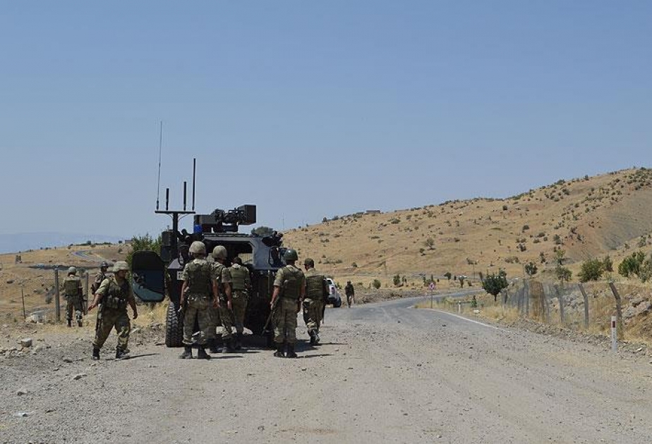 3 soldiers killed, 6 other injured by PKK terror attack in Turkey's eastern Bitlis province