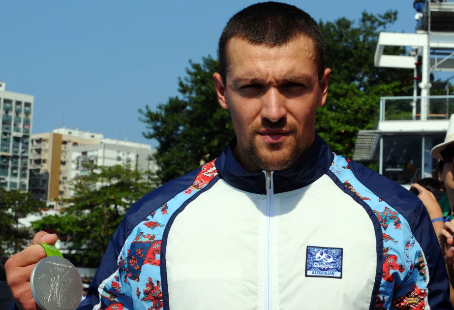 Rio-2016: Aserbaidschanischer Kanute Valentin Demyanenko holt weiteres Silber für Aserbaidschan
