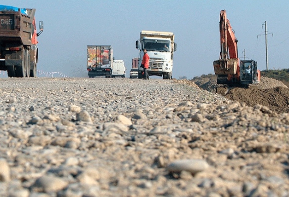 Prezident İlham Əliyev Zəyəmçay üzərində körpünün bərpasına 2 milyon manat ayırıb