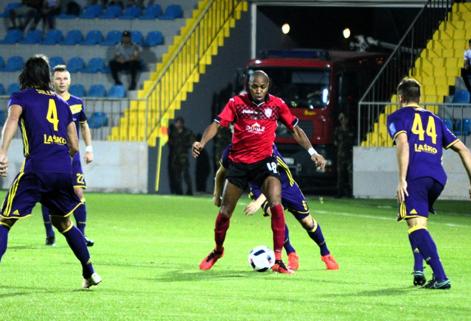 Ligue Europa: Gabala vainqueur, Qarabag vaincu