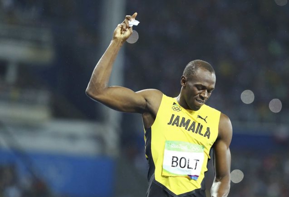 Usain Bolt wins 200m gold, his eighth Olympic gold