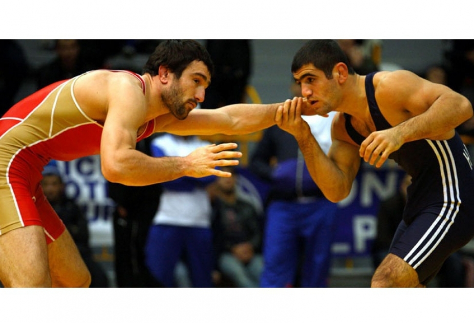Jabrayil Hasanov into Rio wrestling semifinal