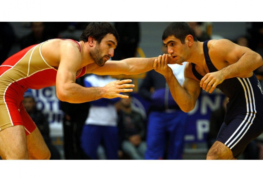 Aserbaidschans Ringer Jabrayil Hasanov holt Bronze [ AKTUALISIERT]