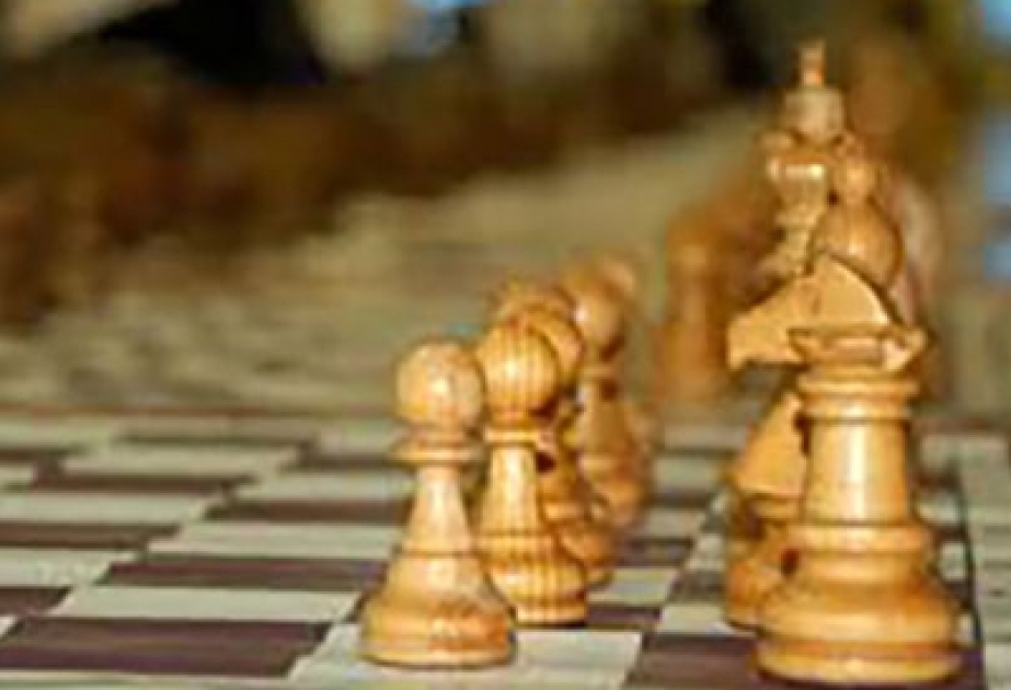 Азербайджанские шахматисты стартовали с побед в первенстве Европы
