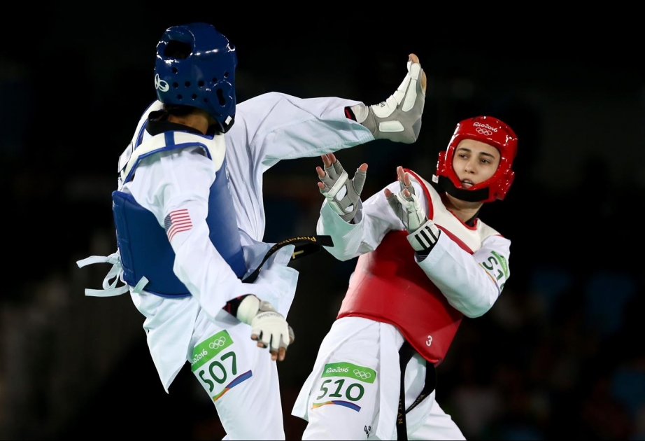 Azerbaijani Azizova reaches semifinal in Rio Olympics