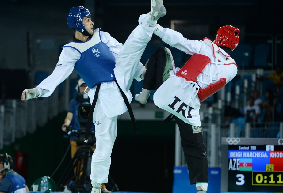 JO : Hartchegani s’offre une belle médaille de bronze [ mise à jour]