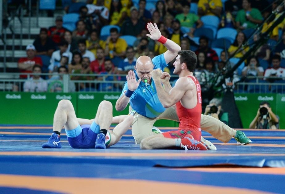 Aliyev verliert Halbfinale -  AKTUALISIERT
