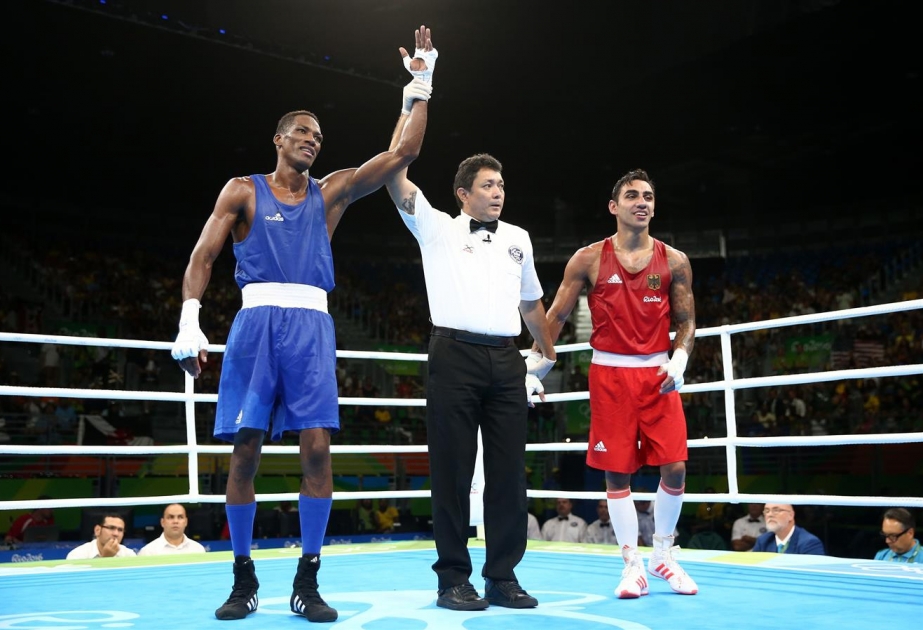 JO : Lorenzo Sotomayor en finale
